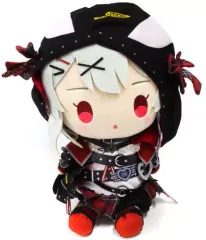 ホロライブ 沙花叉クロヱぬいぐるみ 活動1周年記念 shop限定 ホロライブ 沙花叉クロヱぬいぐるみ 活動1周年記念 shop限定