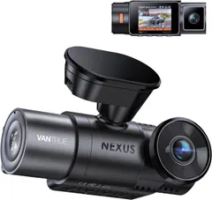【新品未使用】VANTRUE NEXUS 2X ドライブレコーダー VANTRUE ドライブレコーダー新モデル「NEXUS 2X」の発売が開始
