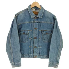 ラングラー11mj Gジャン　レプリカ ラングラー Wrangler 11MJ デニムジャケット Gジャン レプリカ