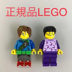 正規品 中古 LEGO レゴ ドリームズ　DREAMZzz  ミニフィグ　2個　まとめ売り HN-149 ※マテオ　ジェイデン　71454 361