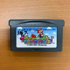 ゲームボーイアドバンス - 中古GBA　タクティクスオウガ、スーマリ２、サカつく　のセット　★希少★ ゲームボーイアドバンス - 中古GBA タクティクスオウガ