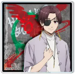 【中古】バッジ・ビンズ 蘇枋隼飛 「WIND BREAKER アクリルバッジ」