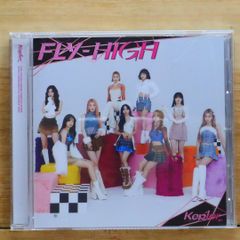 Kep1er FLY-HIGH CD - メルカリ