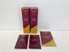未使用 カミージュヘアソース 毛髪補修美容液 100ml×2 MADE IN JAPAN■
