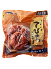 [송료 포함] 2 봉지 세트 부드러운 비치 500g 오키 햄 토로 토로 프리프리 국산 돼지 다리 조림 콜라겐 듬뿍 상온 보존 OK
