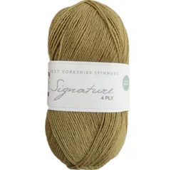 Wys　ウエストヨークシャースピナーズ　シグネチャー　単色　351番