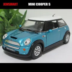 ミニクーパー サニーサイド製 ダイキャストミニカー 3台セット