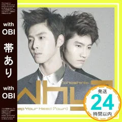 【初回限定盤】 東方神起 Why? (Keep Your Head Down) Amazon.co.jp: 왜（ウェ）(Keep Your Head Down)日本ライセンス