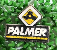 PALMER ピンバッチ