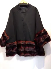 2025年最新】NEMIKA ポンチョ・ケープコートの人気アイテム