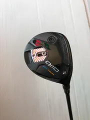 【新品未使用】テーラーメイド Qi10 TOUR フェアウェイウッド 5W 中古】Qi10 Tour フェアウェイウッド (テーラーメイド) Qi10