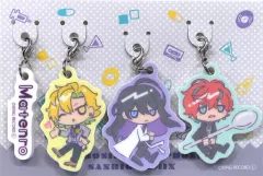 【中古】キーホルダー・マスコット(キャラクター) 麻天狼 ミニアクリルチャームセット(4個組) 「ヒプノシスマイク-Division Rap Battle- ヒプマイ サンリオリミックス×SWEETS PARADISE」