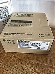 【中古】「未使用品」三菱電機 シーケンサ Q68DAVN CPUユニット