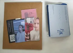 SEVENTEEN(セブンティーン・セブチ) FML WEVERSE ウィバース バージョン Ver. ミニ アルバム ジュン(JUN) トレカ