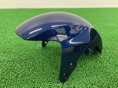 yzf600rサンダーキャット フロントフェンダー ブルー - メルカリ