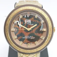 2025年最新】fhb watchの人気アイテム - メルカリ 2025年最新】fhb watchの人気アイテム - メルカリ