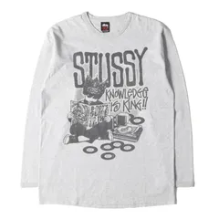 2024年最新】stussy knowledgeの人気アイテム - メルカリ