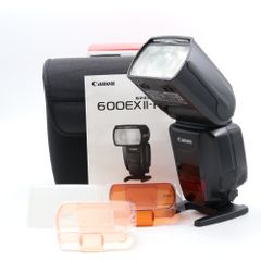 【美品】Canon スピードライト 600EX II-RT