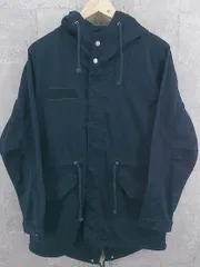 ◇ nylaus ナイラス 長袖 ジップアップ ジャケット M ネイビー #  【1002799993173】のサムネイル