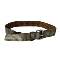 ディーゼル ベルト スタッズ付き レディース DIESEL