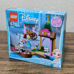 レゴ(LEGO)  41155 ディズニー プリンセス アナと雪の女王 アレンデールの市場 新品未開封
