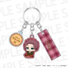 【新品】キーホルダー 糸師冴 ぷちてく チャーム付きキーホルダー 「TVアニメ ブルーロック」