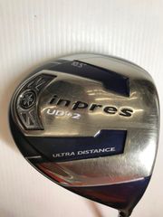 【最短翌日発送】inpres UD+2 | 10.5 | SR | TMX-417D | 中古 | ドライバー | ヤマハ