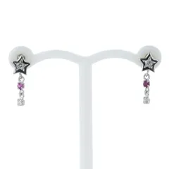 2025年最新】中古 K14WG ピアスの人気アイテム - メルカリ