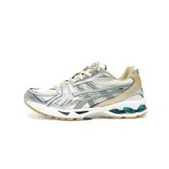 ASICSアシックス GEL-KAYANO 14 アシックス ゲルカヤノ14 Cream Pure Silver 1201A019-105 メンズ  レディース スニーカー