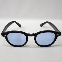Ft1268431 モスコット サングラス LEMTOSH レムトッシュ ブラック×ブルーレンズ MOSCOT 中古