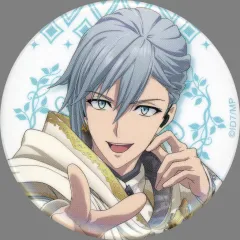 【中古】バッジ・ピンズ [単品] 四葉環 缶バッジ 「劇場版 アイドリッシュセブン LIVE 4bit BEYOND THE PERiOD Blu-ray/DVD BOX 特装限定版 アニメイト限定セット」 同梱特典