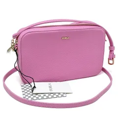 フルラ ミニクロスボディ ショルダーバッグ 924648 ピンク FURLA