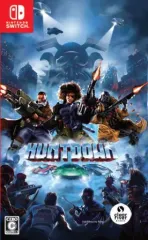 【中古】ニンテンドースイッチソフト HUNTDOWN (ハントダウン)