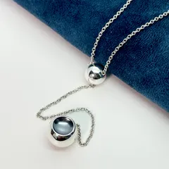 2025年最新】GEORG JENSEN ネックレスの人気アイテム - メルカリ