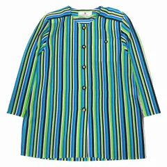 美品 ヴィンテージ ジバンシィ GIVENCHY ノーカラー ジャケット シアー ジバンシィ GIVENCHY GLAMOUR ヴィンテージ セットアップ