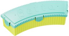 ベッタ (Betta) ドクターベッタ哺乳びん専用 電子レンジ消毒用ケース Curve ライムグリーン [ライムグリーン]のサムネイル