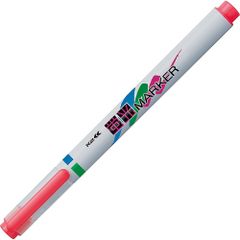 （まとめ買い）コクヨ 蛍光マーカー K2 シングルタイプ 10本入 ピンク K2PM-L1PX10 【×5セット】