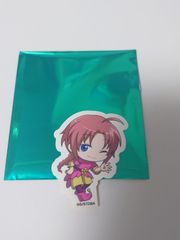 新品　神威　ミニキャラステッカー　ひらかたパーク　ひらパー　銀魂　ステッカー　シール