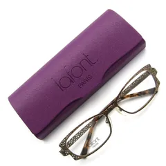 2025年最新】lafont メガネの人気アイテム - メルカリ