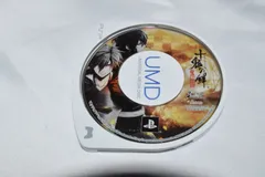 十鬼の絆 PSPソフト プレイステーションポータブル ケース無し ソフトのみ PSP