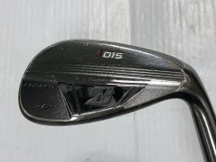 【最短翌日発送】J015 FORGED WEDGE | 52 | S200 | ダイナミックゴールドツアーイシュー | 中古 | ウェッジ | ブリヂストン