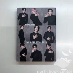 [N]2CD　Snow Man THE BEST 2020-2025　