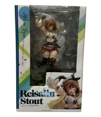 美品 あみあみ×AMAKUNI ライザのアトリエ～常闇の女王と秘密の隠れ家～ フィギュア ライザ 1/6