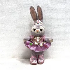 ステラルーぬいぐるみバッジ くるみ割り人形 新品タグつき お顔厳選 お顔厳選】ステラルー くるみ割り人形 ぬいぐるみバッジ