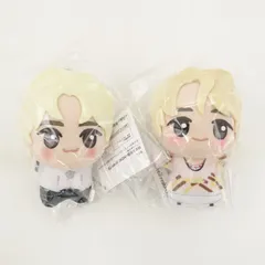 2026年最新】nct127 ジョンウ ぬいぐるみの人気アイテム - メルカリ