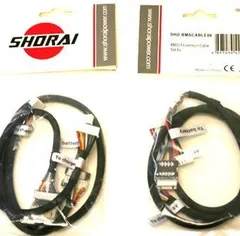 SHORAI充電器ケーブルキット(6V用)SHO-BMSCBL06