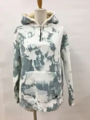 バートン BURTON スウェットパーカー S 起毛 ロゴチャーム 2503WR094