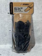 MAGPUL MS4 デュアル QD ミッションスリング Gen2 BK　マグプル　スリング　装備品