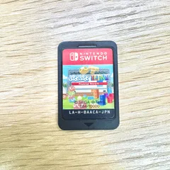 【動作確認済】Nintendo Switch ぷよぷよテトリス ソフトのみ Nintendo 純正品
