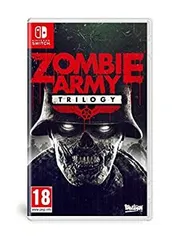 【中古】「未使用品」Zombie Army Trilogy Nintendo switch 輸入版